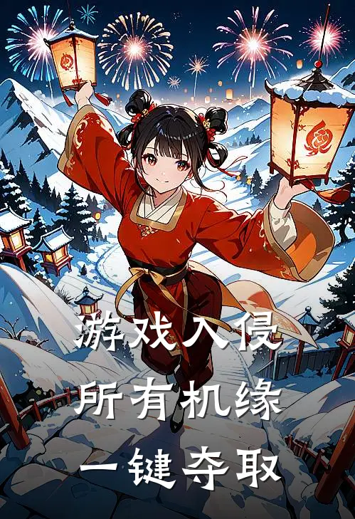 游戏入侵：所有机缘一键夺取(赵森陆华)完本小说推荐_最新章节列表游戏入侵：所有机缘一键夺取(赵森陆华)