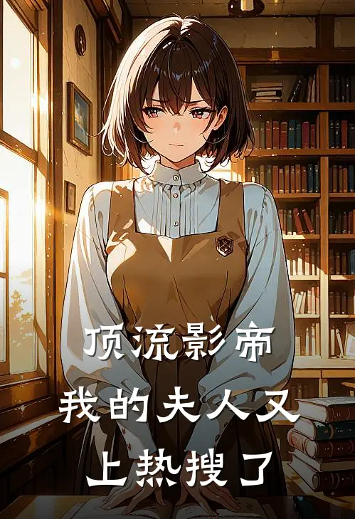 顶流影帝，我的夫人又上热搜了