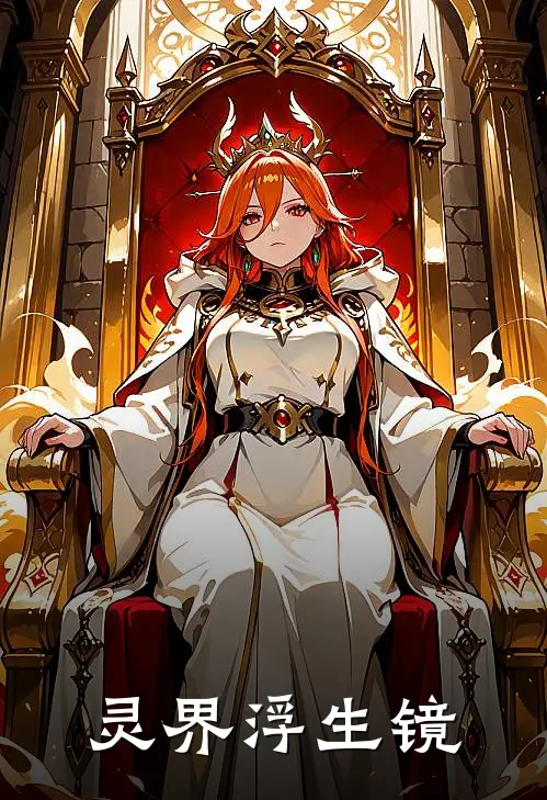 灵界浮生镜
