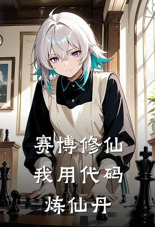 赛博修仙：我用代码炼仙丹陆沉苏晚最新热门小说_赛博修仙：我用代码炼仙丹全本在线阅读