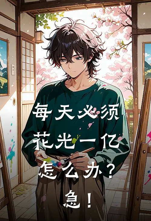 每天必须花光一亿，怎么办？急！