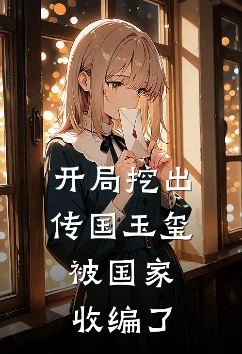 开局挖出传国玉玺，被国家收编了