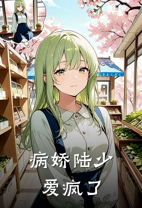 病娇陆少爱疯了