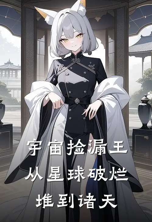 宇宙捡漏王：从星球破烂堆到诸天