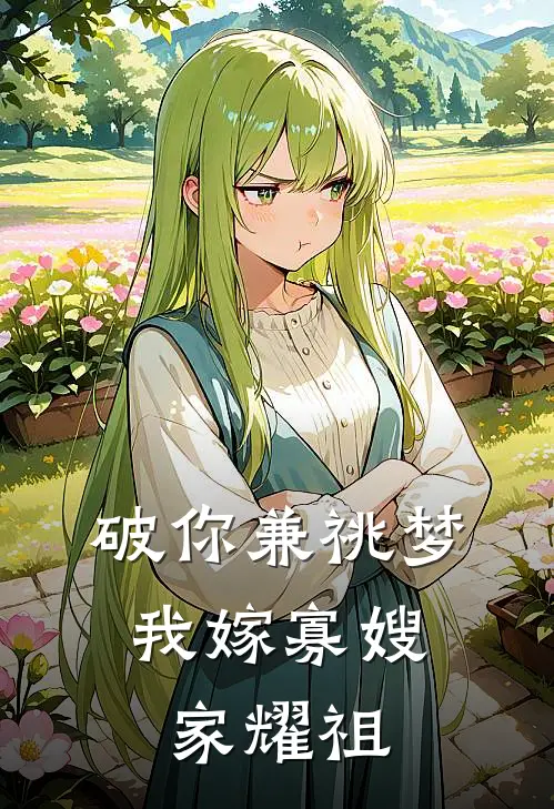 破你兼祧梦，我嫁寡嫂家耀祖