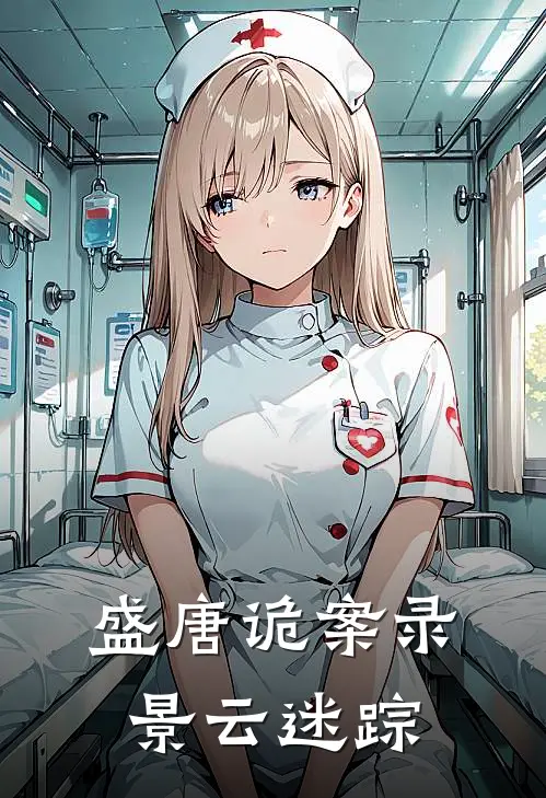 盛唐诡案录：景云迷踪