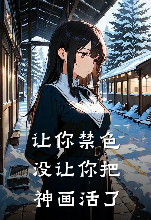 让你禁色，没让你把神画活了