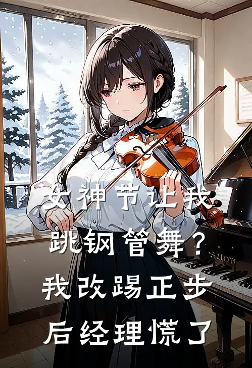 女神节让我跳钢管舞？我改踢正步后经理慌了