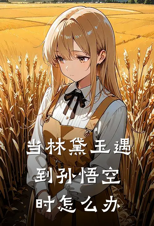 当林黛玉遇到孙悟空时怎么办