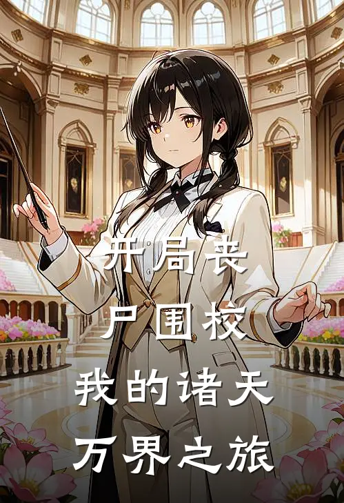 开局丧尸围校，我的诸天万界之旅