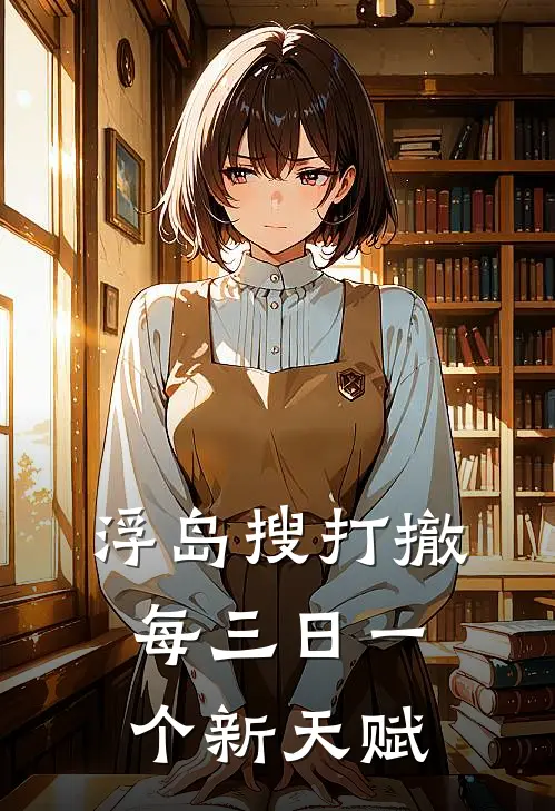 浮岛搜打撤，每三日一个新天赋(李响玛莎拉)好看的小说推荐完结_完本小说浮岛搜打撤，每三日一个新天赋李响玛莎拉