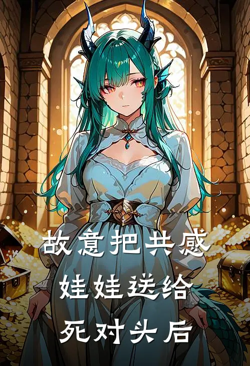 故意把共感娃娃送给死对头后