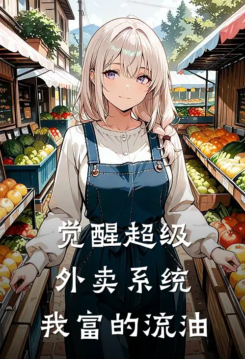 觉醒超级外卖系统，我富的流油