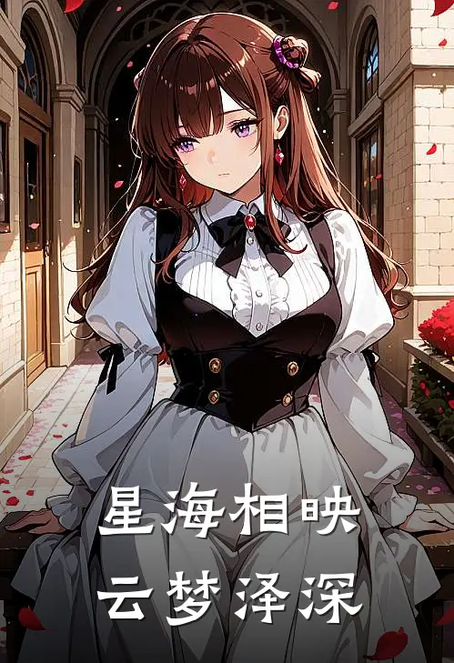 星海相映,云梦泽深