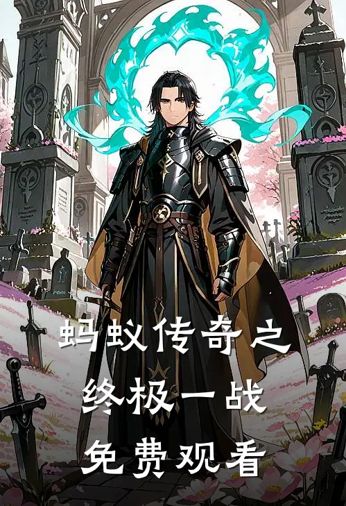 蚂蚁传奇之终极一战免费观看