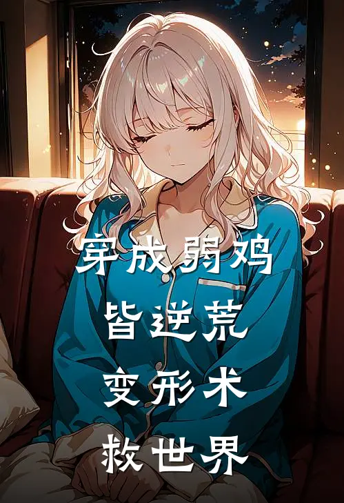 穿成弱鸡皆逆荒：变形术救世界