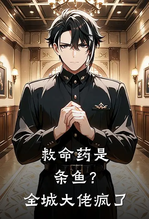 救命药是条鱼？全城大佬疯了