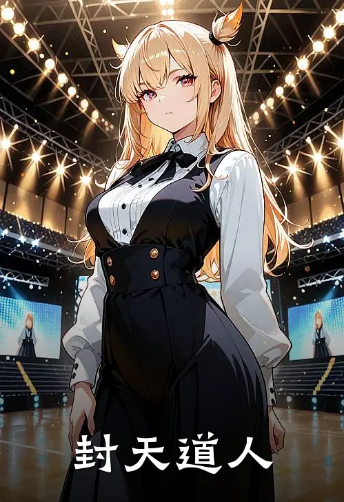 封天道人
