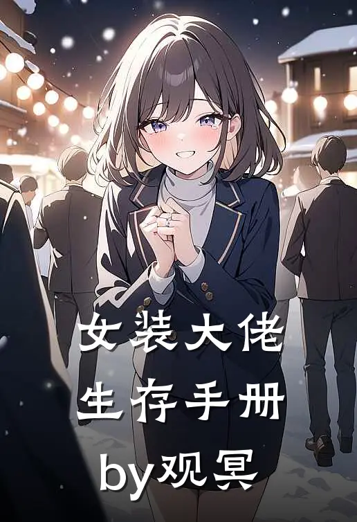 女装大佬生存手册by观冥