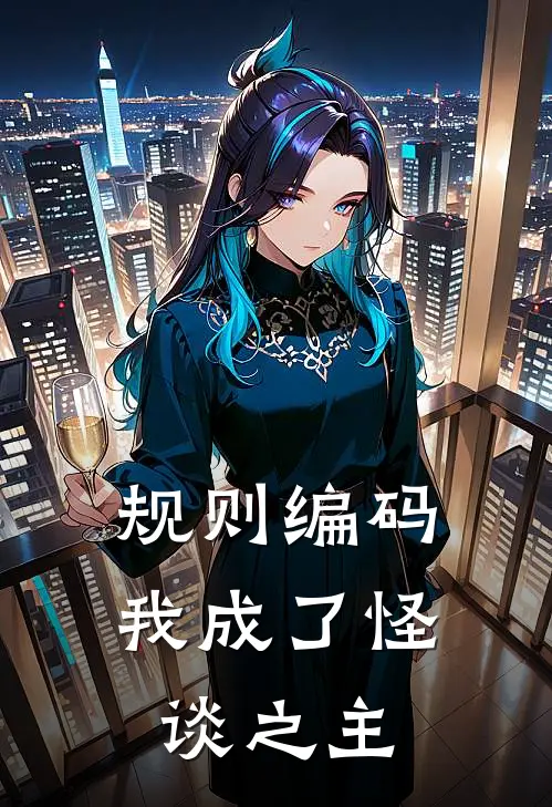 规则编码：我成了怪谈之主陆见微陆见全文免费阅读无弹窗大结局_（陆见微陆见）规则编码：我成了怪谈之主最新小说