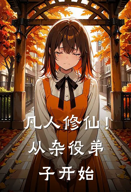 凡人修仙！从杂役弟子开始