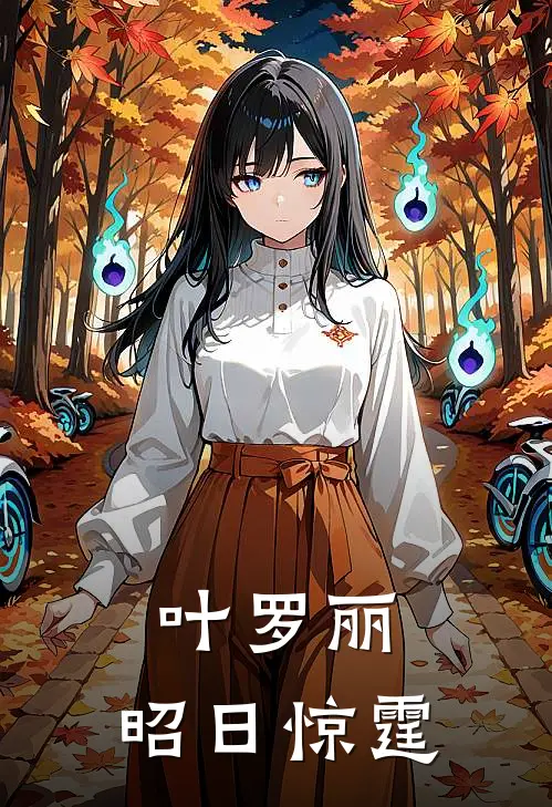 叶罗丽：昭日惊霆