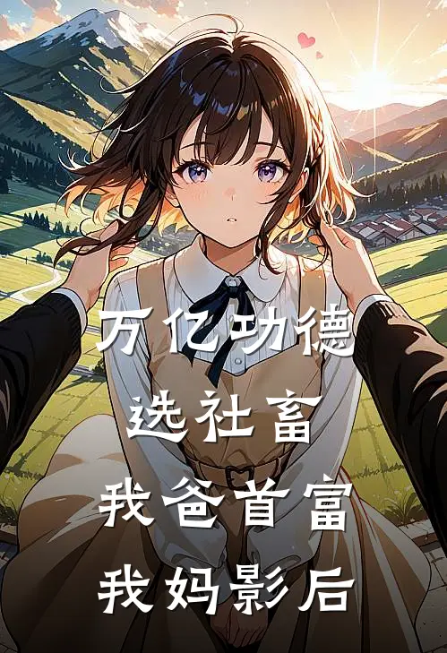 万亿功德选社畜，我爸首富我妈影后