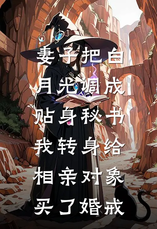 妻子把白月光调成贴身秘书，我转身给相亲对象买了婚戒