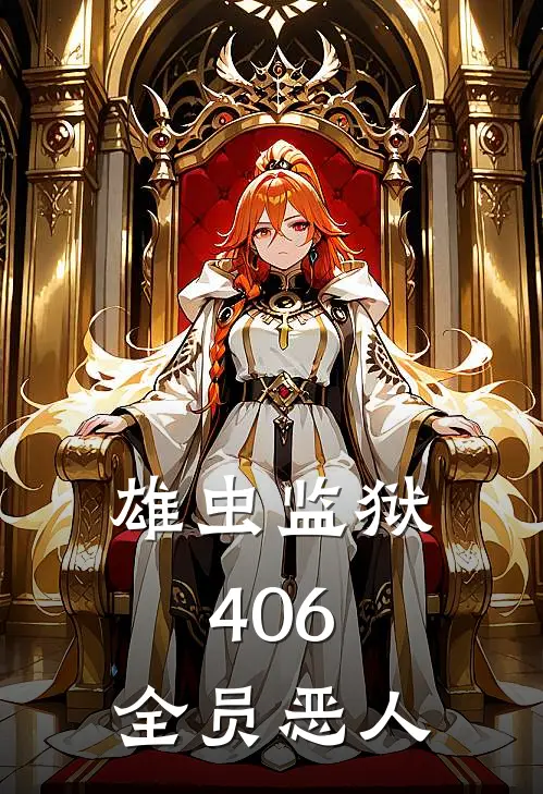 雄虫监狱406，全员恶人