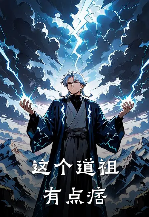 这个道祖有点痞