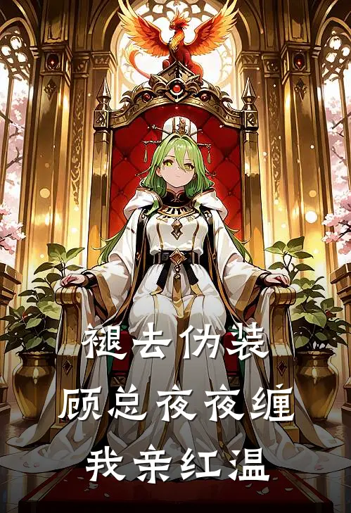 褪去伪装，顾总夜夜缠我亲红温(林柚柚顾君砚)完本小说推荐_最新章节列表褪去伪装，顾总夜夜缠我亲红温(林柚柚顾君砚)