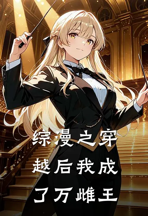 综漫之穿越后我成了万雌王