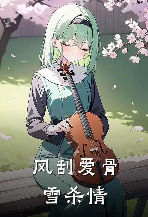 风刮爱骨雪杀情