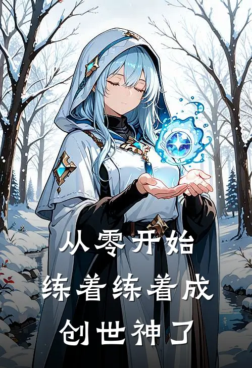 从零开始，练着练着成创世神了