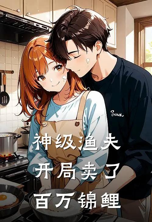 神级渔夫：开局卖了百万锦鲤