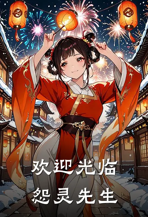 欢迎光临，怨灵先生