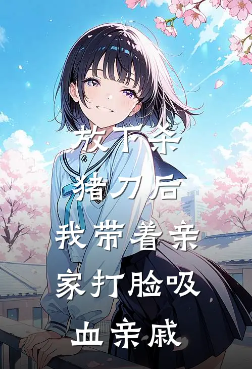 放下杀猪刀后，我带着亲家打脸吸血亲戚