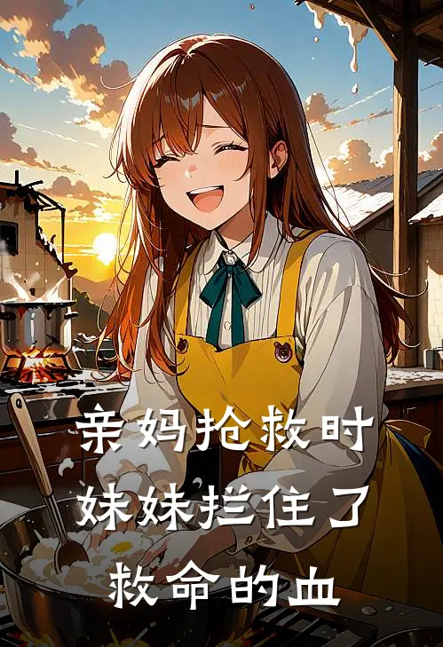 亲妈抢救时，妹妹拦住了救命的血胡瑶赵强全本免费在线阅读_胡瑶赵强全文阅读