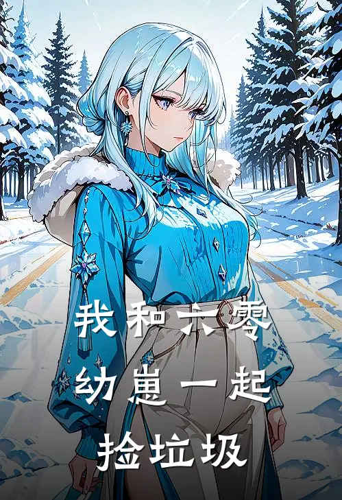 我和六零幼崽一起捡垃圾