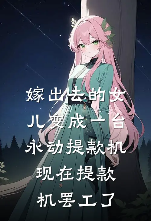 嫁出去的女儿变成一台永动提款机，现在提款机罢工了远舟浩宇最新小说全文阅读_最新章节列表嫁出去的女儿变成一台永动提款机，现在提款机罢工了(远舟浩宇)