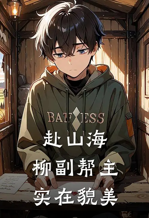 赴山海：柳副帮主实在貌美