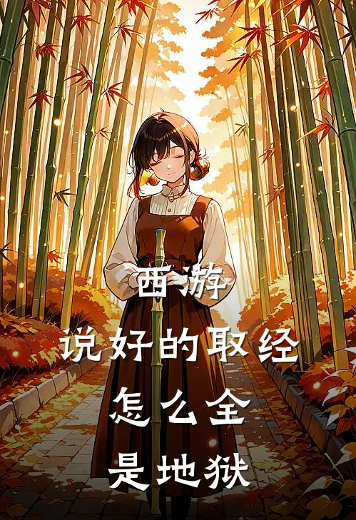 西游：说好的取经，怎么全是地狱