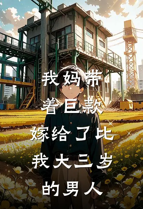 我妈带着巨款，嫁给了比我大三岁的男人