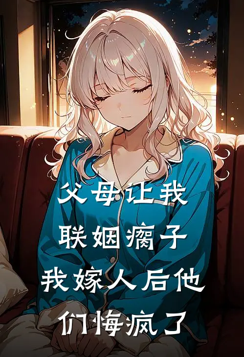 父母让我联姻瘸子，我嫁人后他们悔疯了(沈珍珠珍珠)最新完本小说推荐_免费小说推荐父母让我联姻瘸子，我嫁人后他们悔疯了沈珍珠珍珠