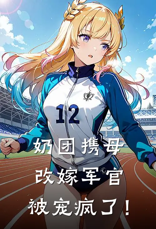 奶团携母改嫁军官，被宠疯了！