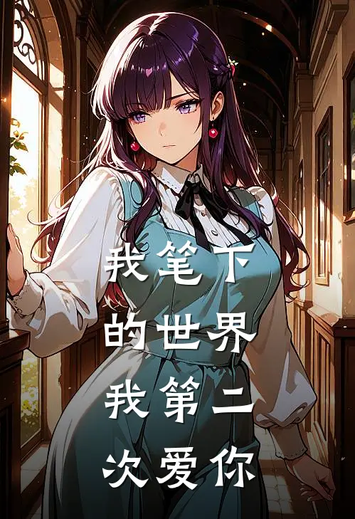 《我笔下的世界，我第二次爱你》谢无咎顾晚笙火爆新书_我笔下的世界，我第二次爱你(谢无咎顾晚笙)免费小说