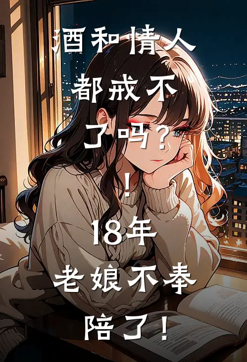 酒和情人，都戒不了吗？！18年，老娘不奉陪了！