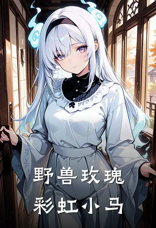 野兽玫瑰彩虹小马