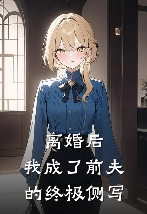 离婚后，我成了前夫的终极侧写