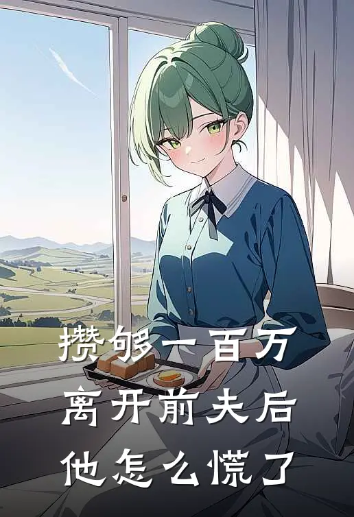 攒够一百万，离开前夫后他怎么慌了